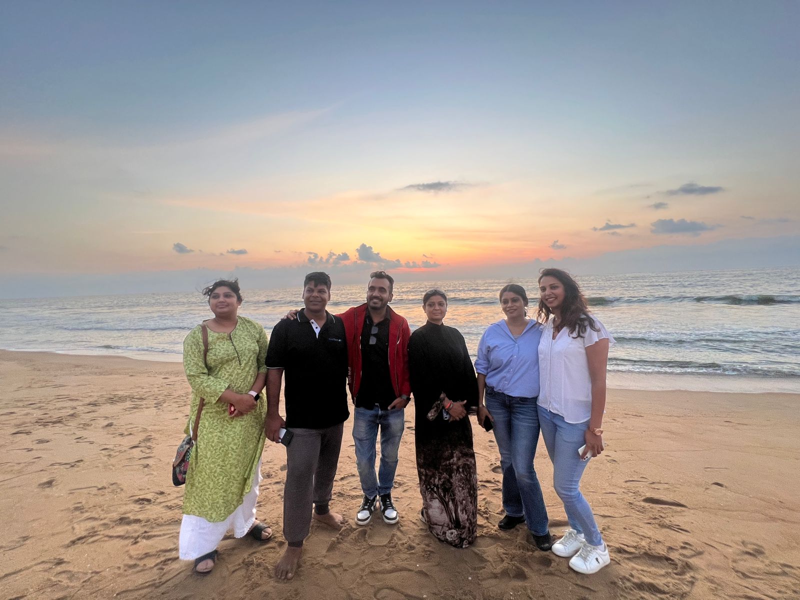 Beach Hangout