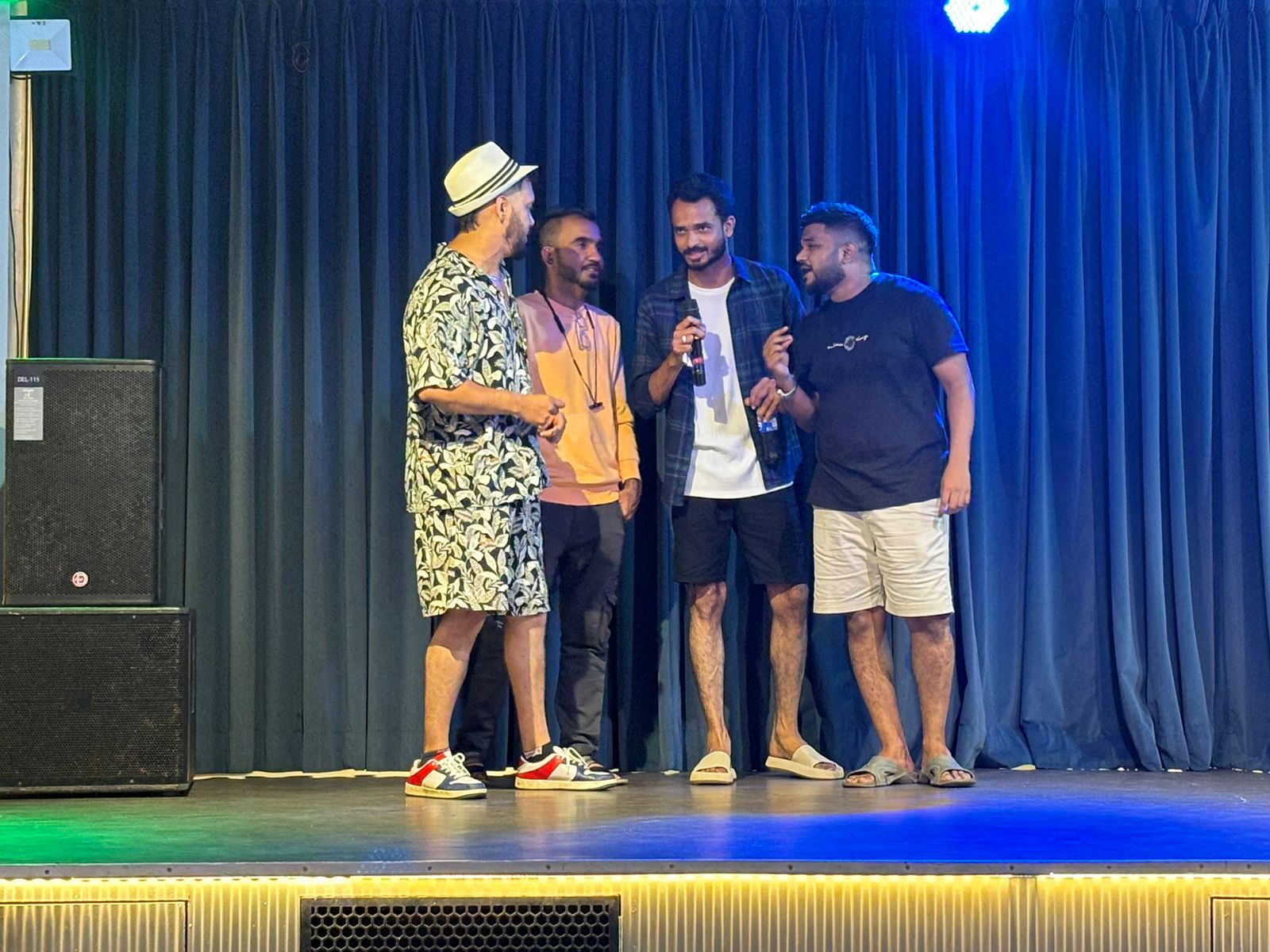 The Cruise