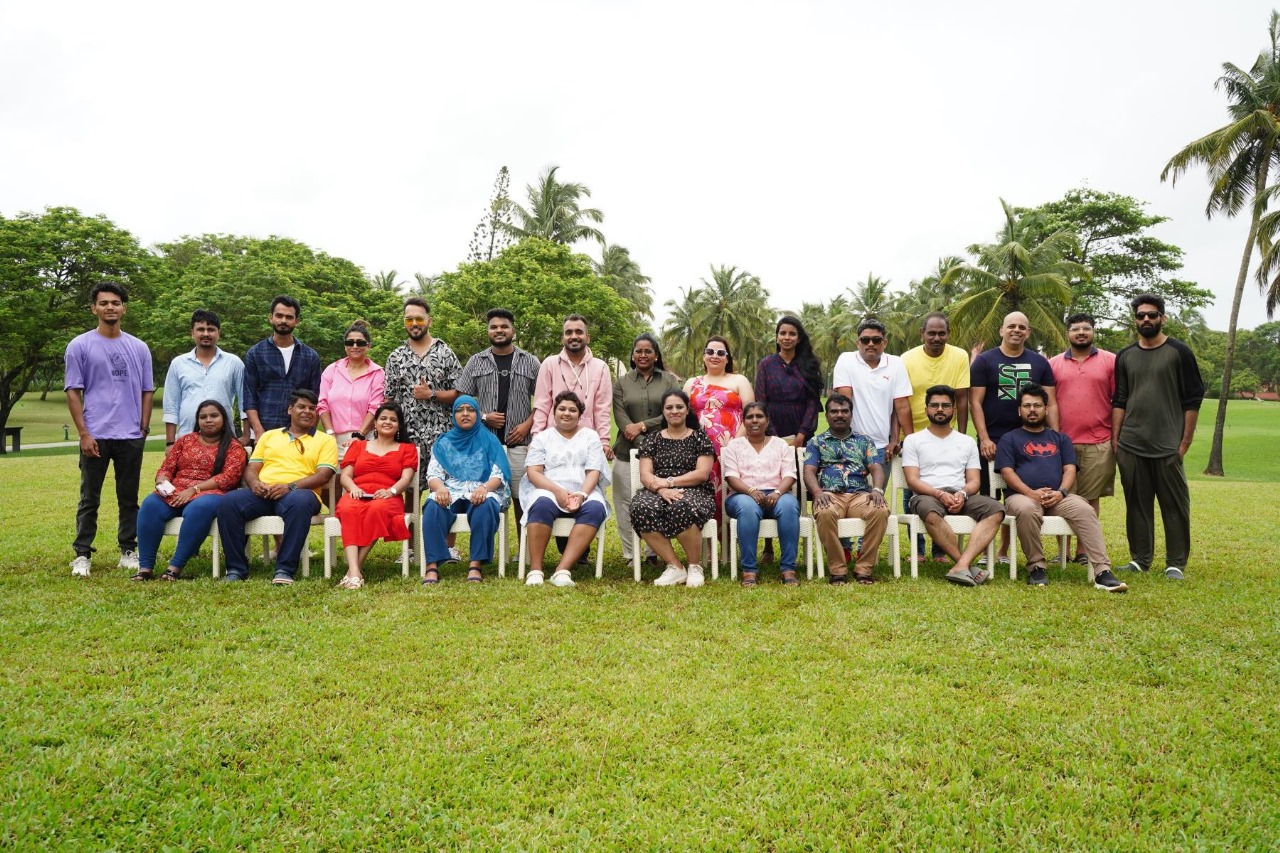 The GOA Trip