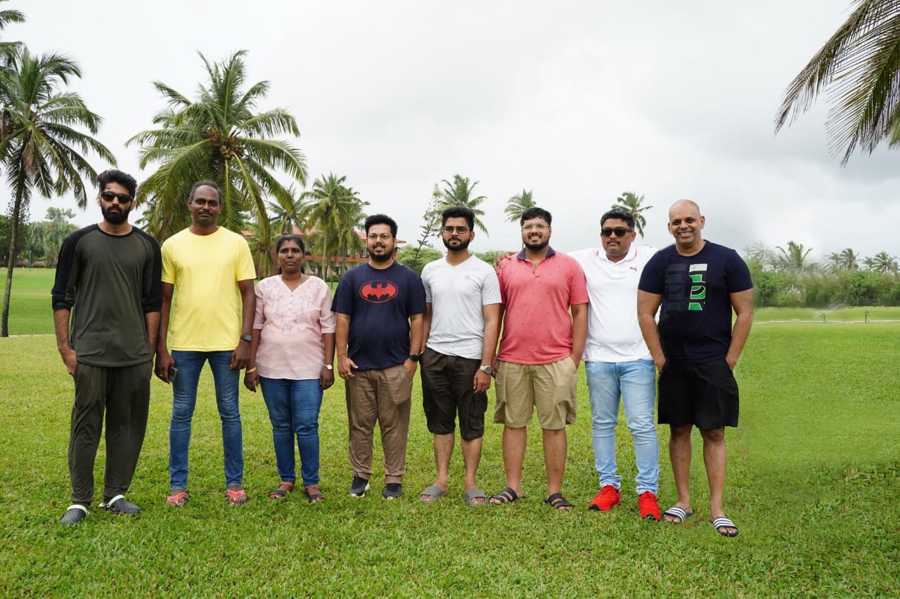 The Tech Team